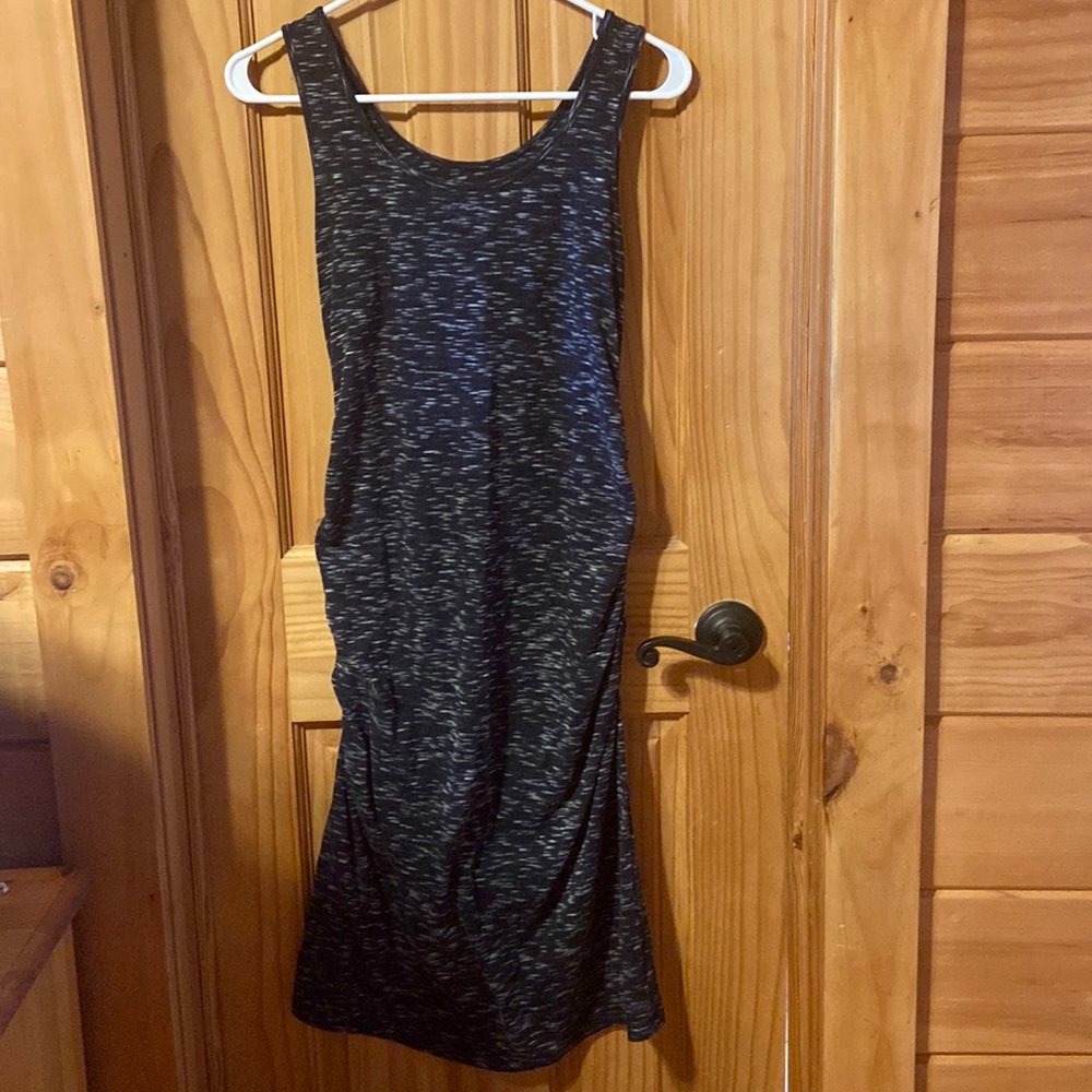 Liz Lange Tank Maternity Dress